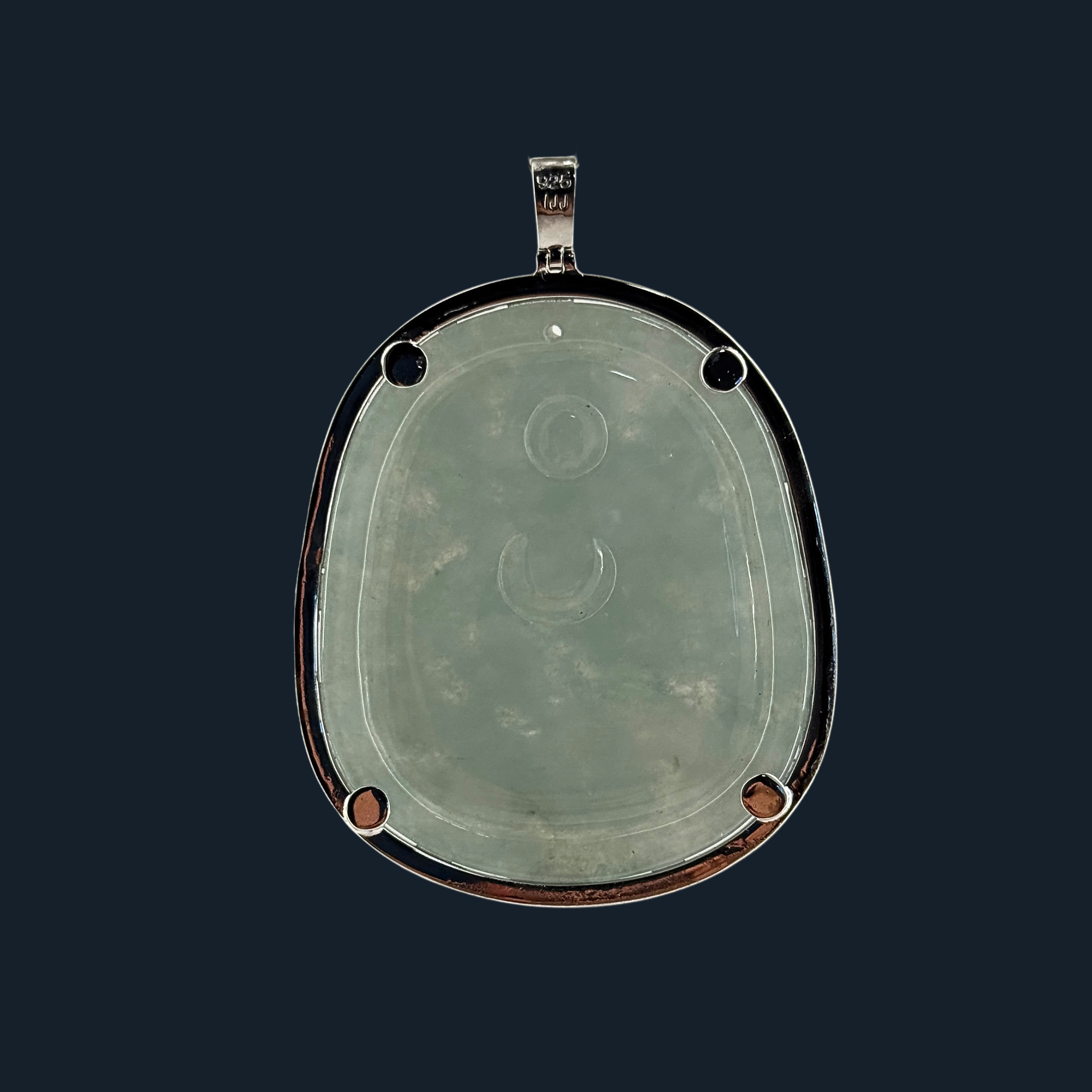 💎 ICED Zhong Kui Pendant
