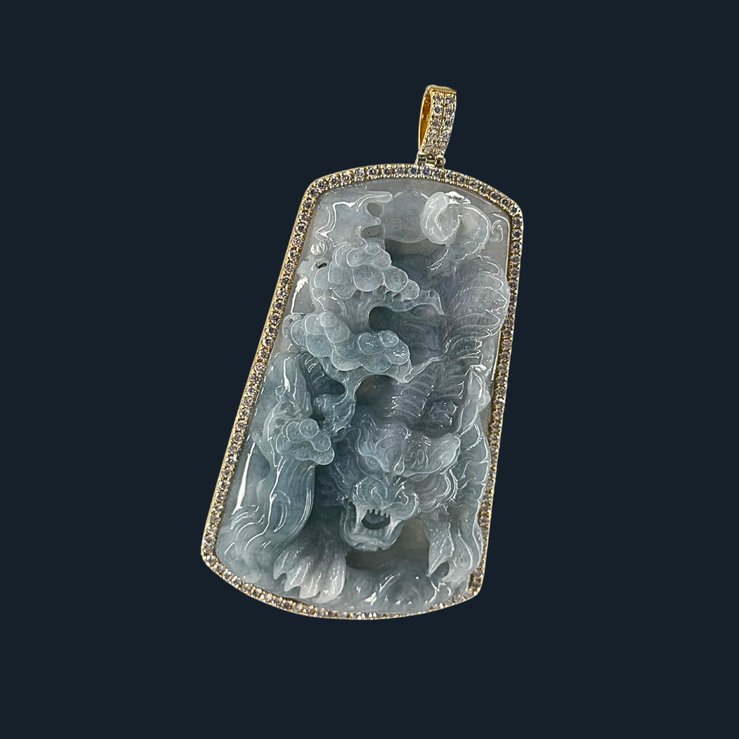 💎 Iced Tiger God